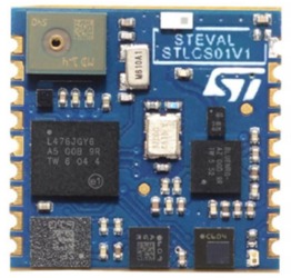 STEVAL-STLKT01V1 Sensortile开发方案 打造物联网应用服务的核心引擎